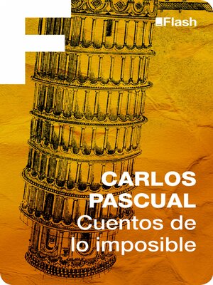 cover image of CUENTOS DE LO IMPOSIBLE